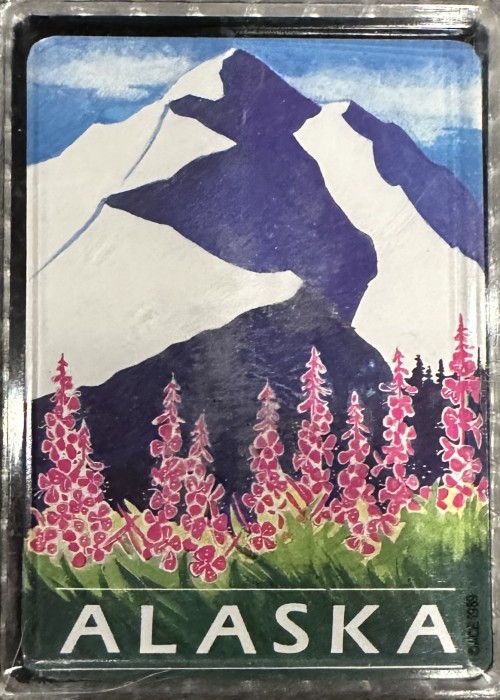 Alaska front image