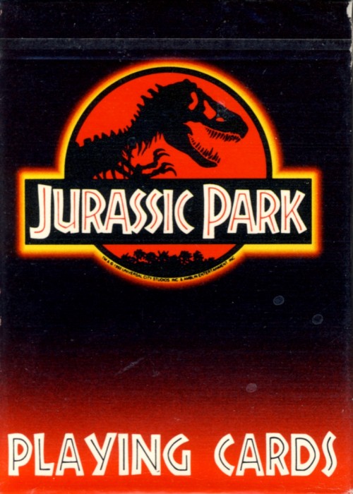 Jurassic Park front image