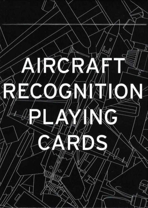 Aircraft Recognition front image