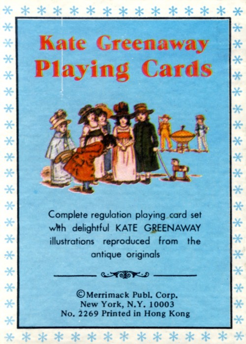 Kate Greenaway front image