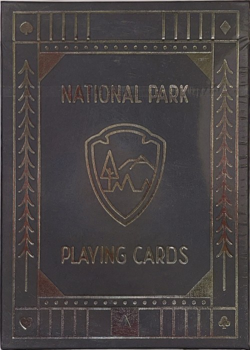 National Park front image
