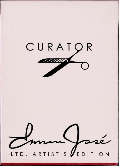 Curator front image