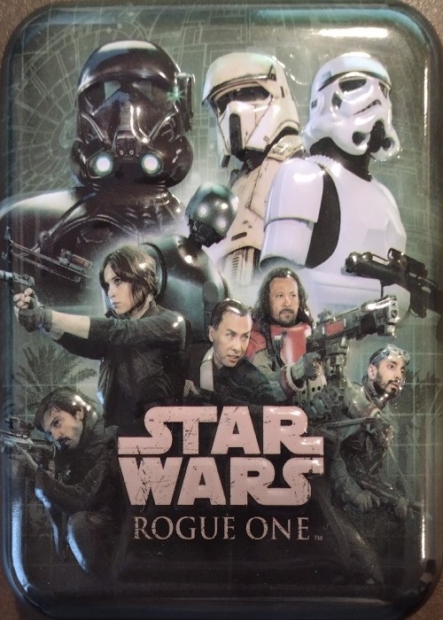 Star Wars Rogue One front image
