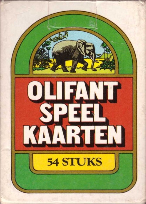 Olifant front image
