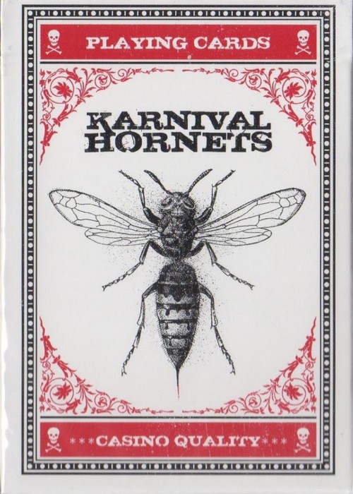 Karnival Hornets front image