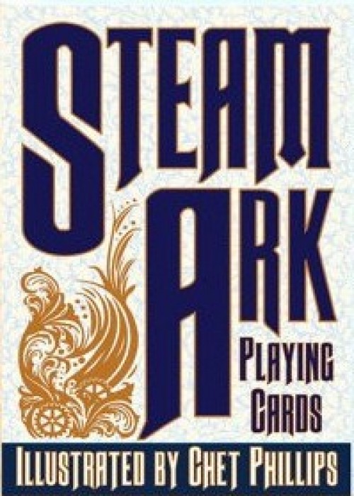 Steam Ark front image