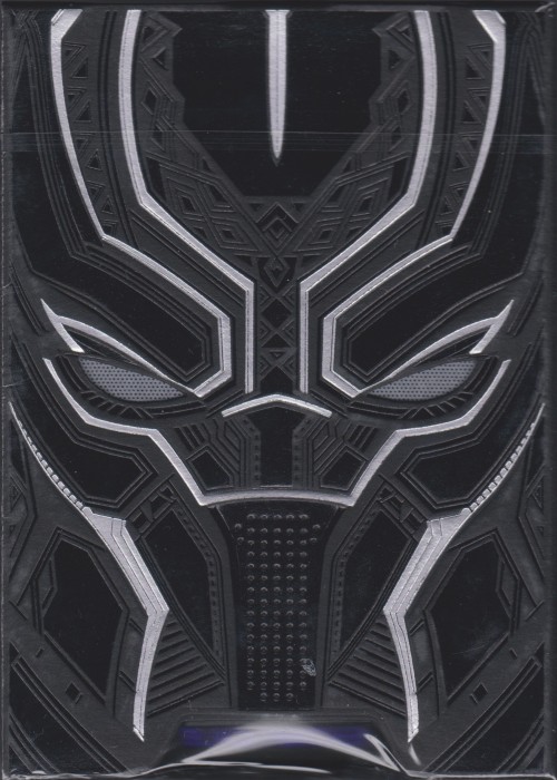 BLACK PANTHER front image