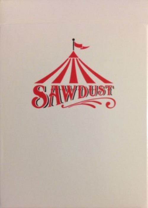 Sawdust front image