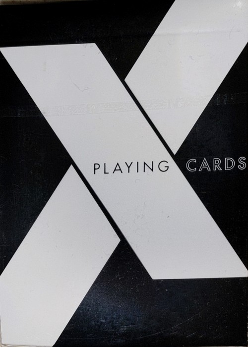 X DECK front image