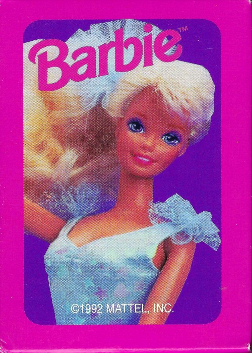 Barbie front image