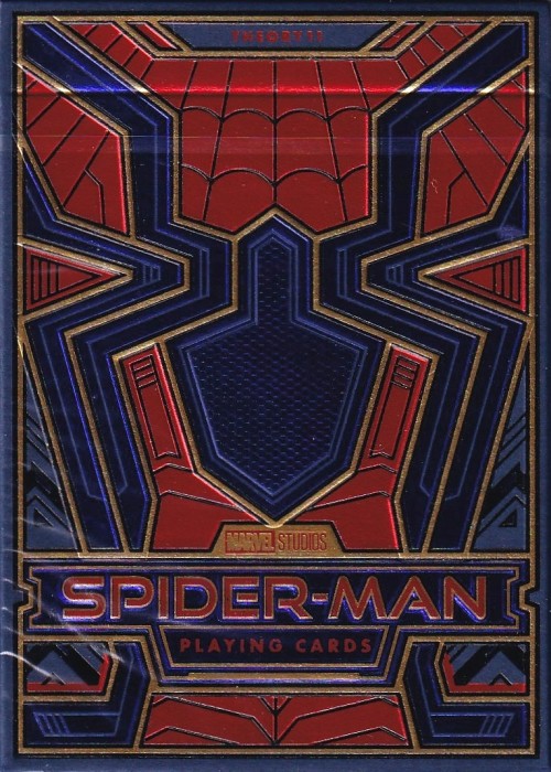 Spider-Man front image