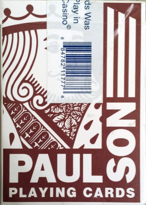 Red Rock front image