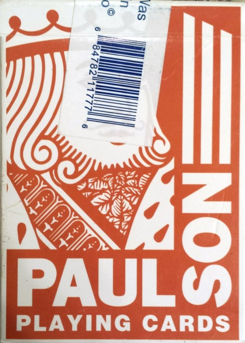 Binion's [Paulson] front image