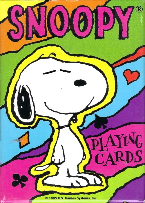 Snoopy front image