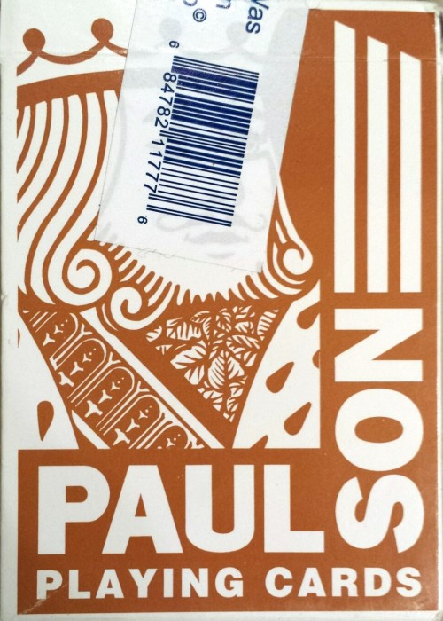 Hard Rock [Paulson] front image