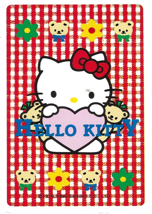 Hello Kitty front image