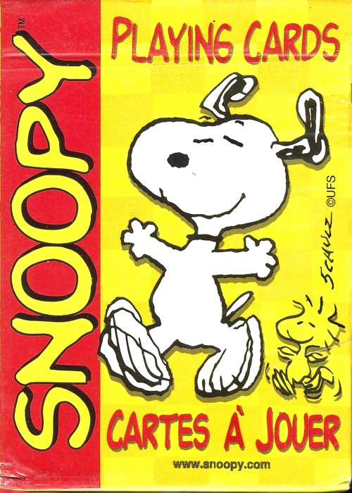Snoopy front image