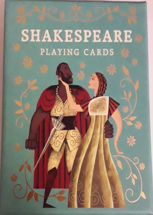 Shakespeare front image