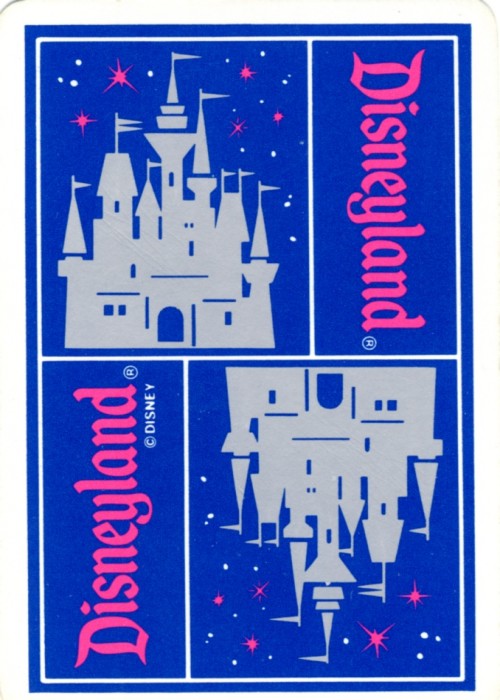 Disneyland front image