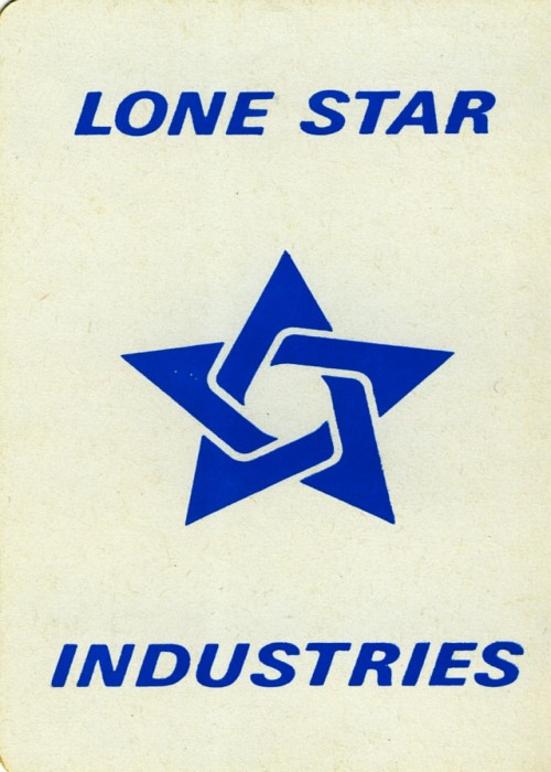 Lone Star Industries front image