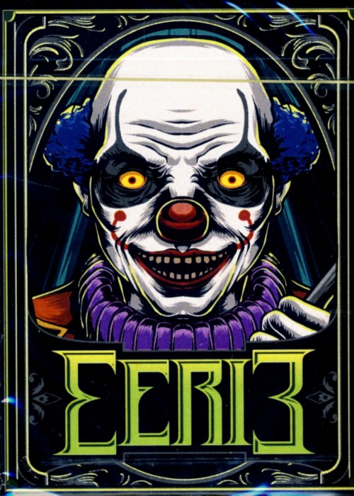 Eerie Limited front image