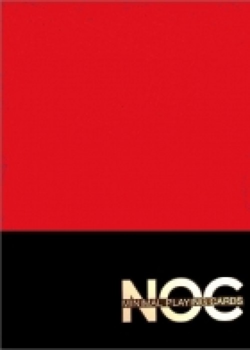 NOC Red V1 front image