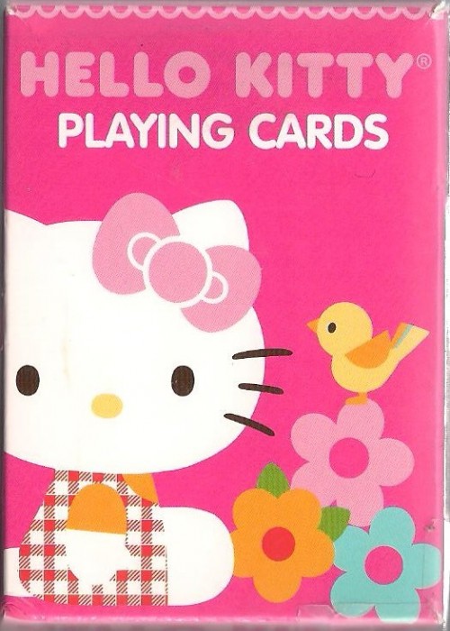 Hello Kitty front image