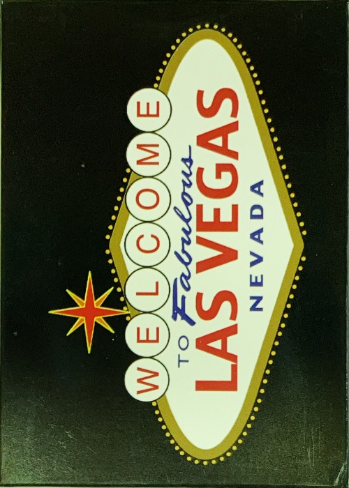 Las Vegas front image