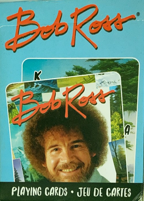Bob Ross front image