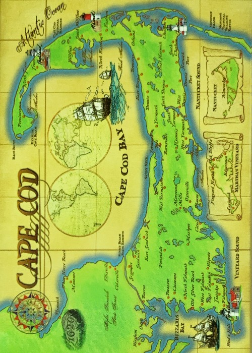 Cape Cod front image