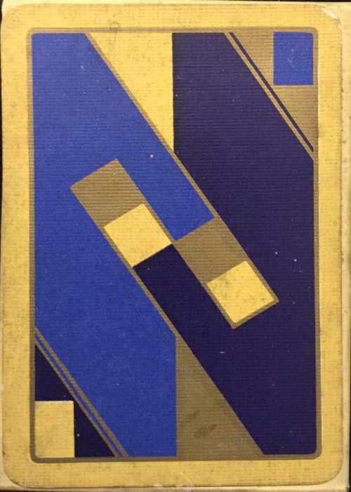 Kendal Milne & Co Blue [De La Rue] front image