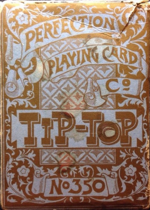 Tip-Top No.350 Perfection front image