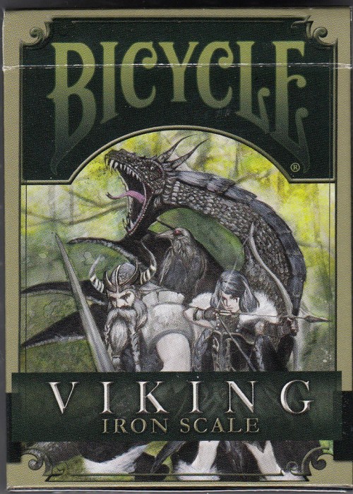 Viking Iron Scale [Bicycle] front image