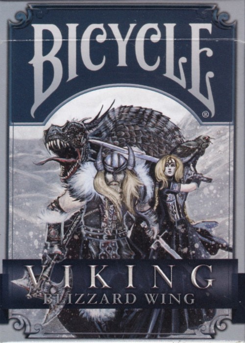 Viking Blizzard Wing [Bicycle] front image