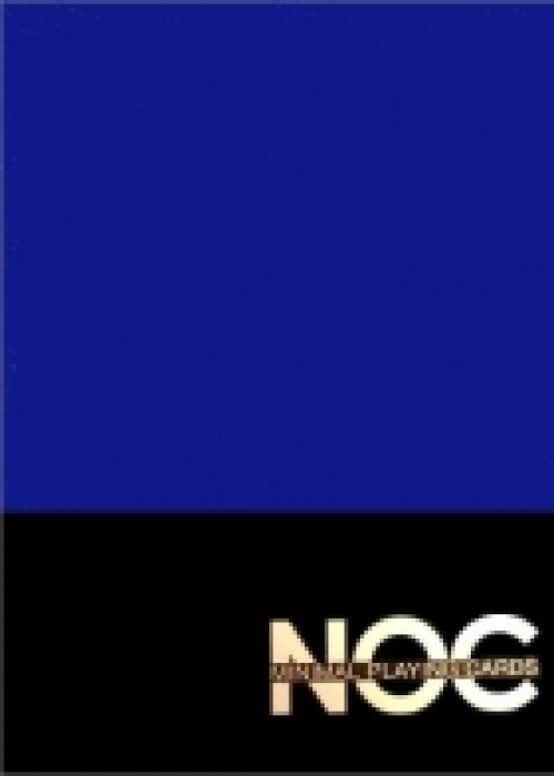 NOC Blue V1 front image