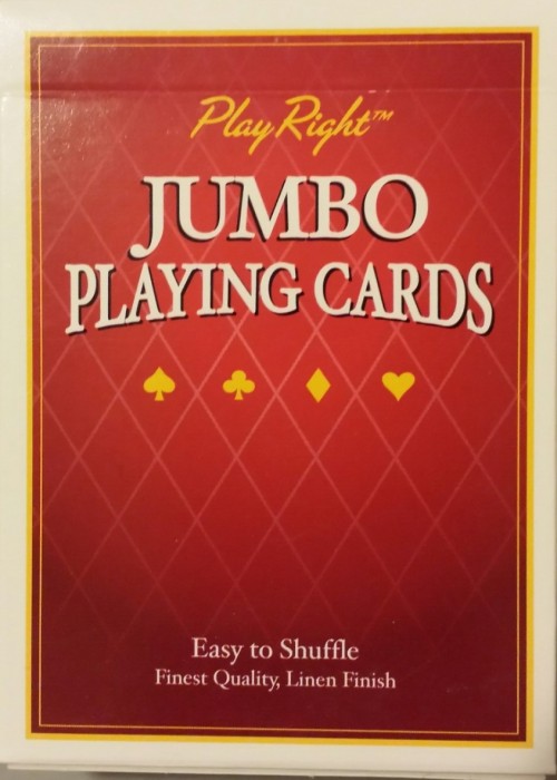 Play Right Jumbo front image