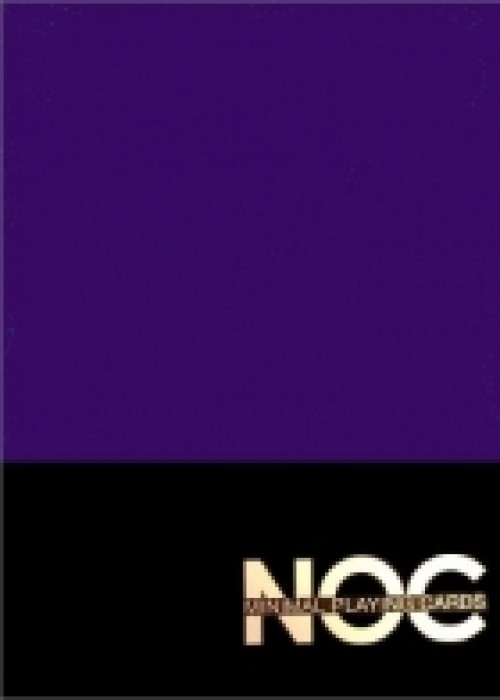 NOC Purple V1 front image
