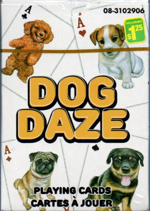 Dog Daze front image