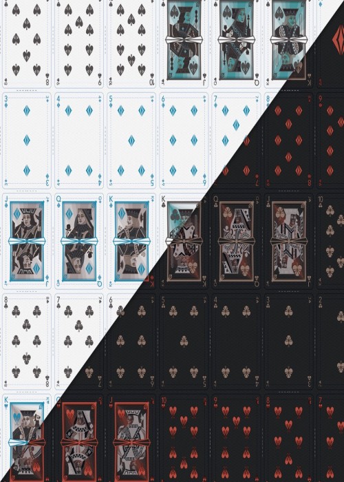 Deco Bronze UNCUT front image