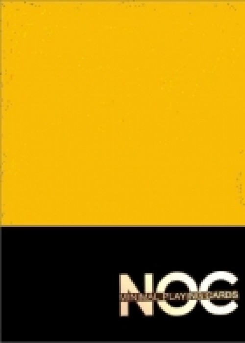 NOC Yellow V1 front image