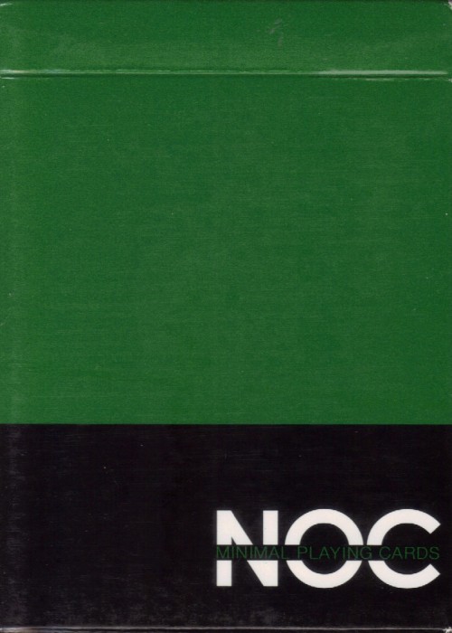 NOC Green V1 front image