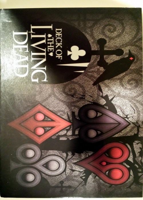 Deck of the Living Dead front image
