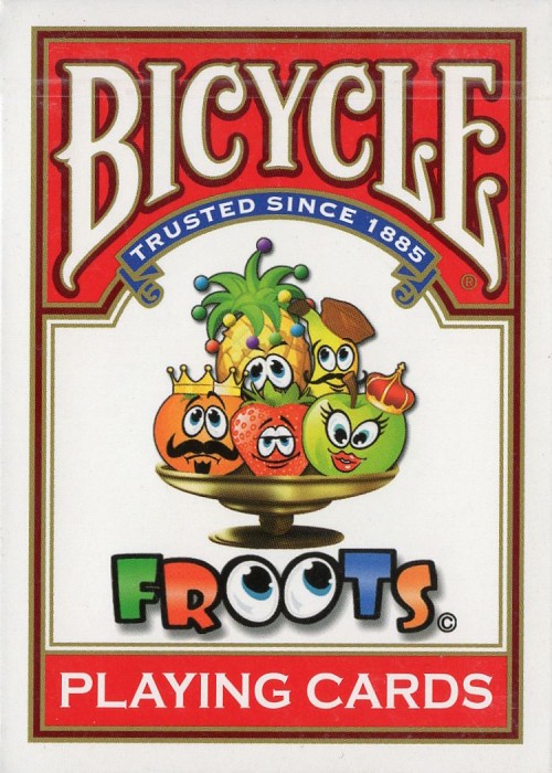 Froots [Bicycle] front image