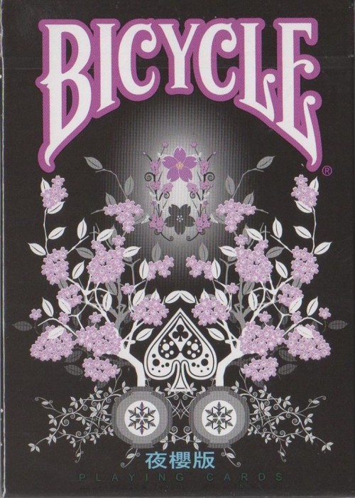 Transducer Night Sakura [Bicycle] front image