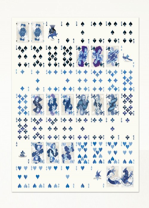 Blueblood Redux UNCUT front image