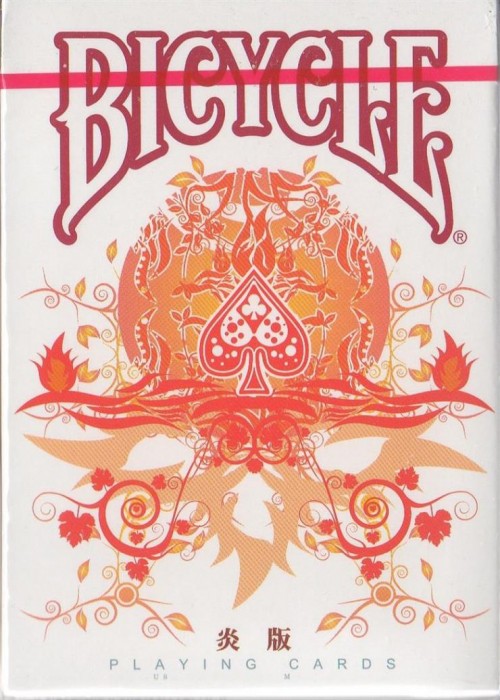 Transducer Fire [Bicycle] front image