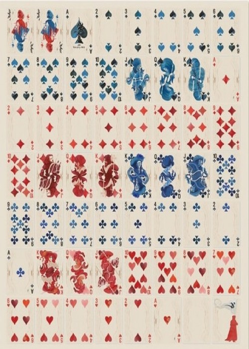 Bohemia (Blue Uncut) front image