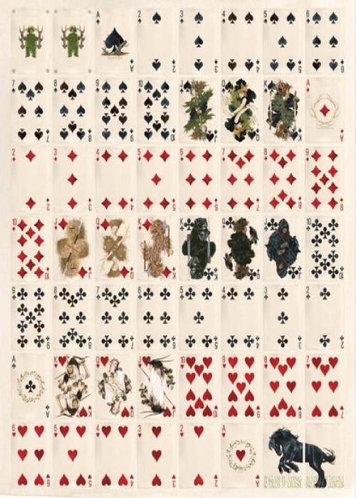 Pagan Dark (Limited Uncut) front image