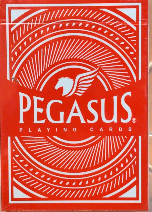 Pegasus front image