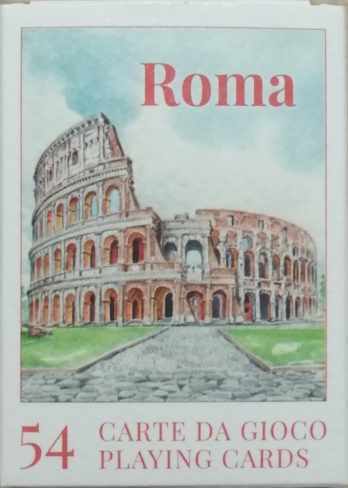 Roma front image